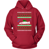 Ferrari F50 Ugly Christmas Sweater, hoodie and long sleeve t-shirt sweatshirt