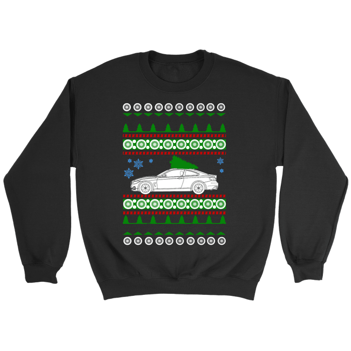 F80 M4 BMW Ugly Christmas Sweater, hoodie and long sleeve t-shirt sweatshirt