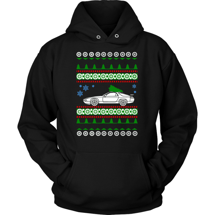 German Car Porsche style 928 Ugly Christmas Sweater, hoodie and long sleeve t-shirt sweatshirt