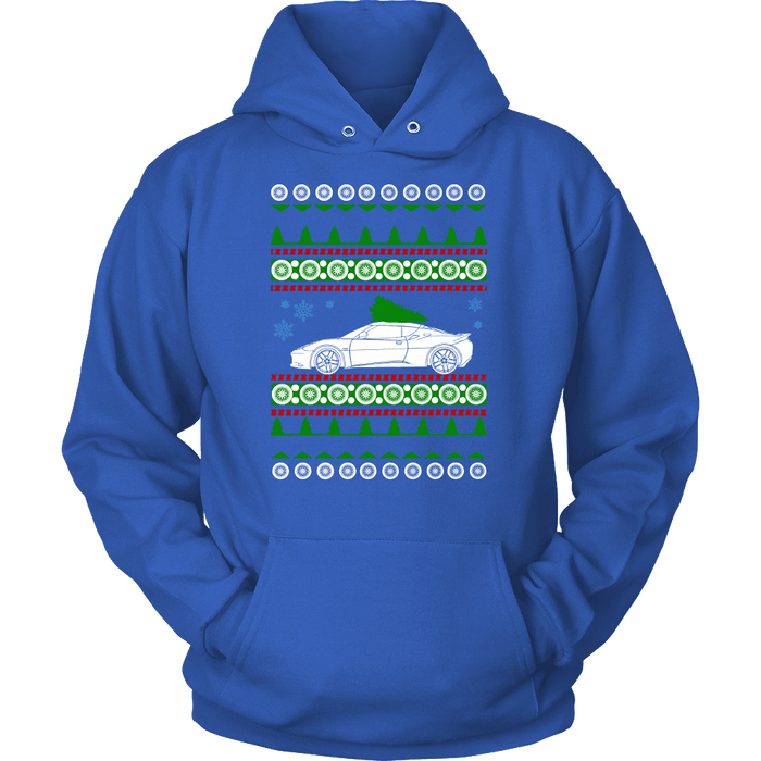 Lotus Evora Ugly Christmas Sweater, hoodie and long sleeve t-shirt sweatshirt