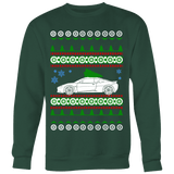 Lotus Evora Ugly Christmas Sweater, hoodie and long sleeve t-shirt sweatshirt