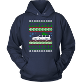 European Car Swedish Car like a  850R Race Car Ugly Christmas Sweater, Hoodie and long sleeve t-shirt sweatshirt