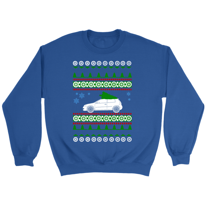 German Car like  MK5 R32 Ugly Christmas Sweater, hoodie and long sleeve t-shirt sweatshirt