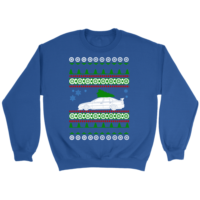 Holden Commodore VE Ugly Christmas Sweater, Hoodie and long sleeve t-shirt sweatshirt