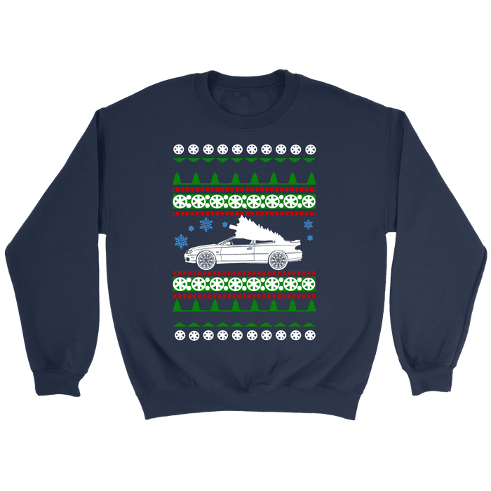 Pontiac GTO Ugly Christmas Sweater, hoodie and long sleeve t-shirt sweatshirt