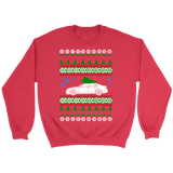 Cadillac CTS-V Ugly Christmas Sweater, hoodie and long sleeve t-shirt sweatshirt