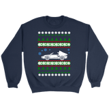 German Car Porsche Boxster Ugly Christmas Sweater, hoodie and long sleeve t-shirt sweatshirt