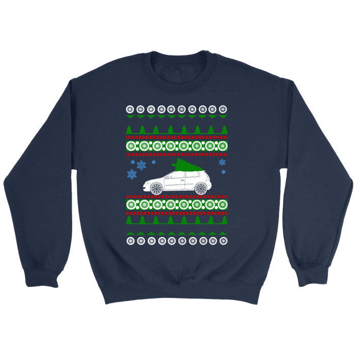 German Car like  MK5 R32 Ugly Christmas Sweater, hoodie and long sleeve t-shirt sweatshirt