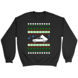 car like a Mk2 Jetta Ugly Christmas Sweater Hoodie and long sleeve t-shirt sweatshirt
