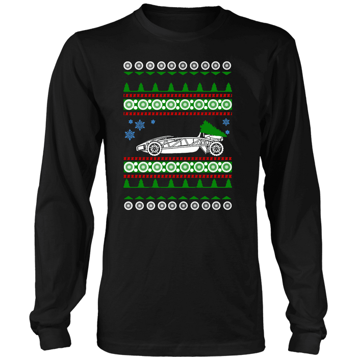 Ariel Atom Ugly Christmas Sweater, hoodie and long sleeve t-shirt sweatshirt