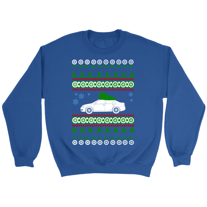 German Car like  MK5 Jetta Ugly Christmas Sweater, hoodie and long sleeve t-shirt sweatshirt