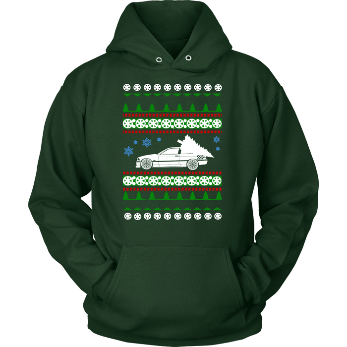 BMW E36 M3 Ugly Christmas Sweater, hoodie and long sleeve t-shirt sweatshirt