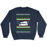 Lancer Evo 10 white tree Ugly Christmas Sweater, Hoodie and long sleeve T-shirt sweatshirt