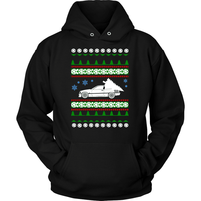 BMW E36 M3 Ugly Christmas Sweater, hoodie and long sleeve t-shirt sweatshirt