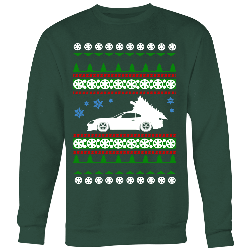 Toyota Supra mk4 turbo ugly christmas sweater hoodie and long