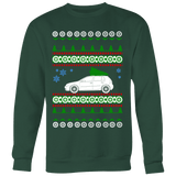 German Car like car like a MK5 GTI Golf 4 door Ugly Christmas Sweater, hoodie and long sleeve t-shirt sweatshirt