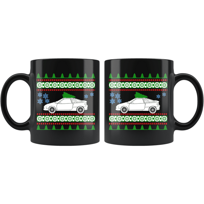 Geo Storm GSI Christmas Sweater Mug