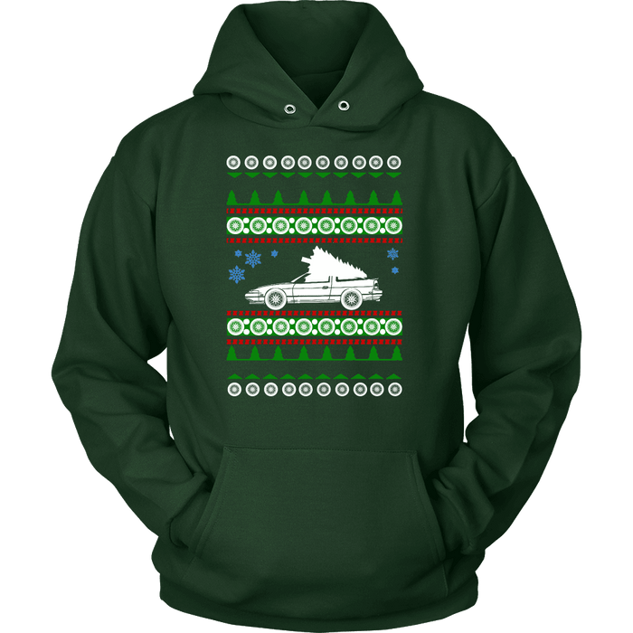 Nissan S13 240sx Ugly Christmas Sweater, hoodie and long sleeve t-shirt sweatshirt