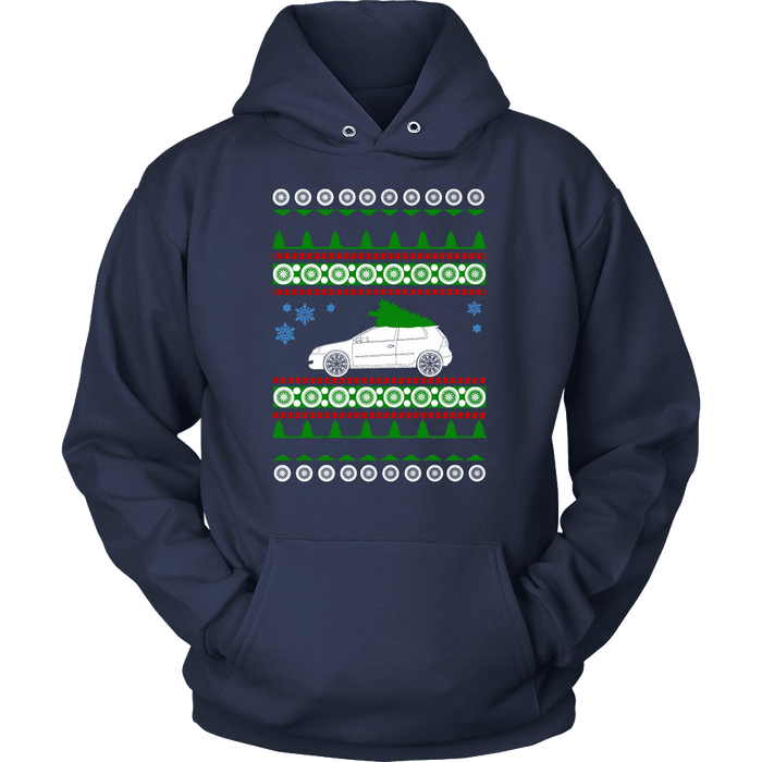 German Car like  MK5 R32 Ugly Christmas Sweater, hoodie and long sleeve t-shirt sweatshirt