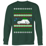 Renault R5 Turbo Ugly Christmas Sweater, hoodie and long sleeve t-shirt sweatshirt