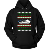 Mitsubish Lancer Evo 5 ugly Christmas Sweater, Hoodie and long sleeve t-shirt sweatshirt