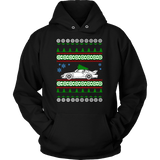 German Car Porsche 993 911 Ugly Christmas Sweater gt2, hoodie and long sleeve t-shirt sweatshirt