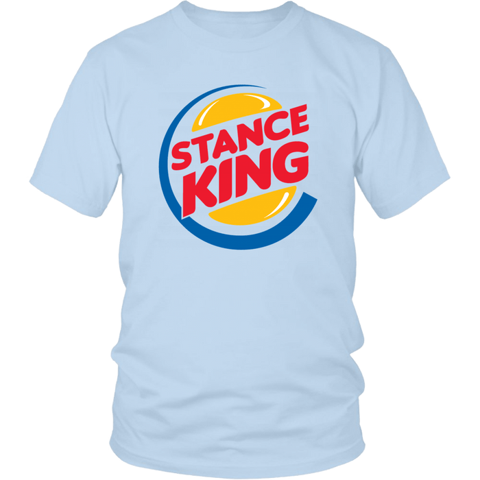 Stance King T-shirt or Hoodie