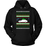 BMW E82 1 series Ugly Christmas Sweater, hoodie and long sleeve t-shirt sweatshirt