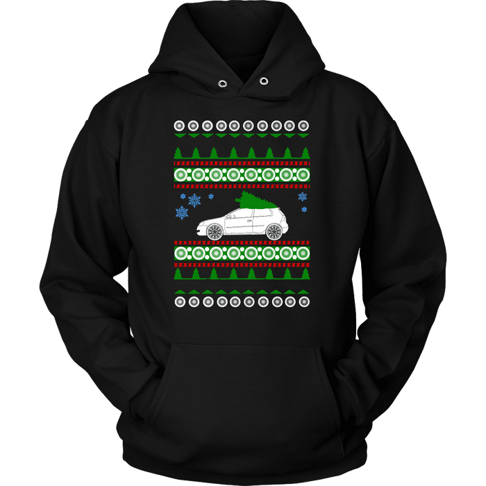 German Car like  MK5 R32 Ugly Christmas Sweater, hoodie and long sleeve t-shirt sweatshirt