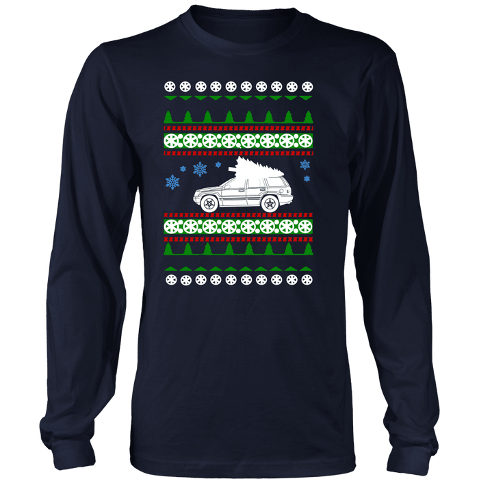 off road american vehicle Grand Cherokee Ugly Christmas Sweater, hoodie and long sleeve t-shirt sweatshirt