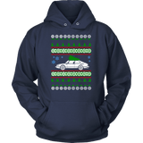Saab 900 Ugly Christmas Sweater, hoodie and long sleeve t-shirt sweatshirt