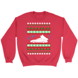 Mazda RX-7 3rd Generation Ugly Christmas Sweater sweatshirt