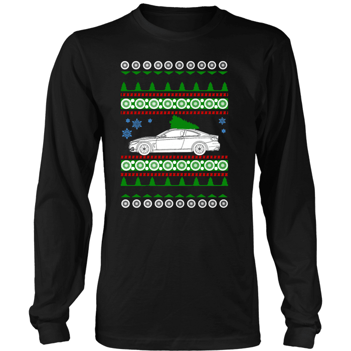 F80 M4 BMW Ugly Christmas Sweater, hoodie and long sleeve t-shirt sweatshirt