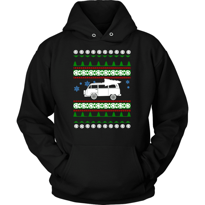 german car Bus Ugly Christmas Sweater, hoodie and long sleeve t-shirt car like a sweatshirt