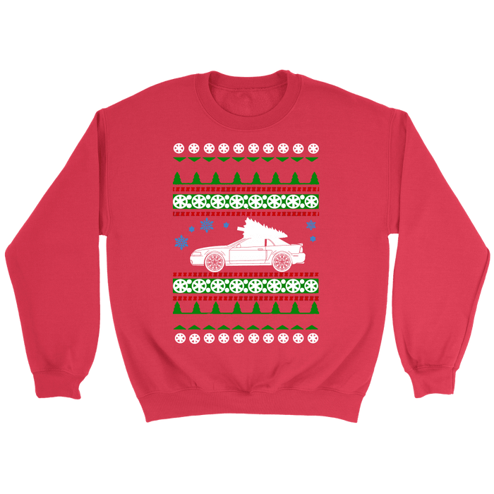 Mustang GT Ford Ugly Christmas Sweater, hoodie and long sleeve t-shirt sweatshirt