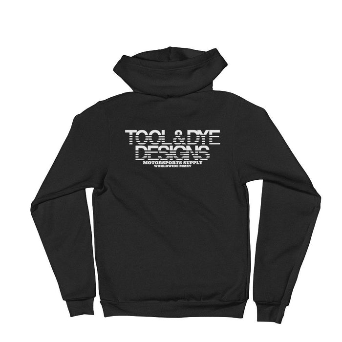 Tool and Dye Worldwide Motorsports Zip Hoodie