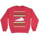 Japanese Car WRX STI Hatchback Ugly Christmas Sweater, hoodie and long sleeve t-shirt sweatshirt