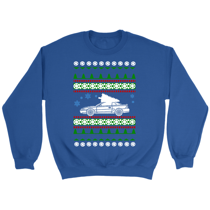 Ford Mustang Ugly Christmas Sweater x-mas, hoodie and long sleeve t-shirt sweatshirt