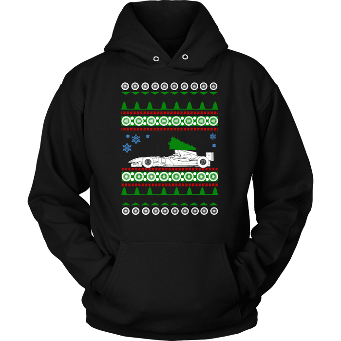 F1 car ugly christmas Sweater, hoodie and long sleeve t-shirt sweatshirt