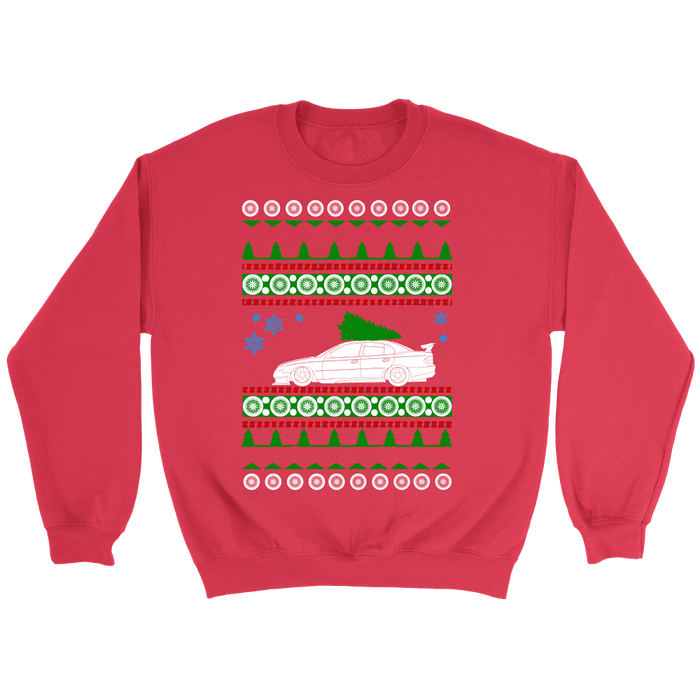 Holden Commodore VE Ugly Christmas Sweater, Hoodie and long sleeve t-shirt sweatshirt