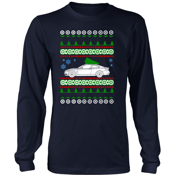 F80 M4 BMW Ugly Christmas Sweater, hoodie and long sleeve t-shirt sweatshirt