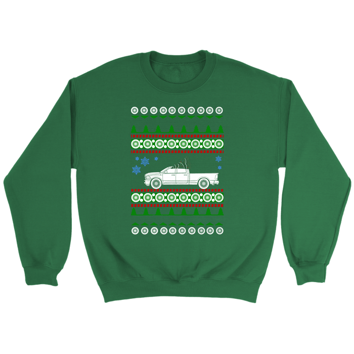 Truck like a 2016 Dodge Ram 1500 Ugly Christmas Sweater