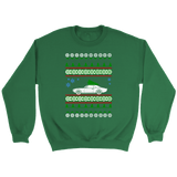 1st gen 1967 Camaro ugly christmas sweater