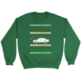 E28 M5 Ugly christmas Sweater Sweatshirt
