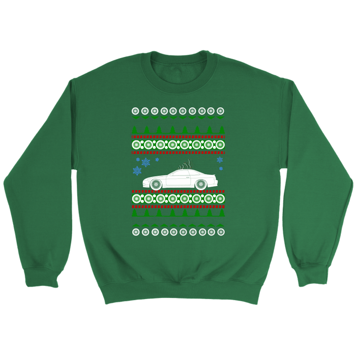 New Lexus SC300 SC400 Ugly Christmas Sweater Sweatshirt, hoodie and long sleeve t-shirt sweatshirt