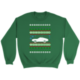 1970 AMC AMX Ugly christmas sweater sweatshirt