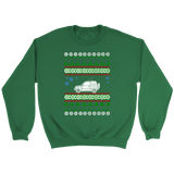 Geo Tracker Ugly Christmas Sweater Sweatshirt