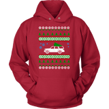 Lincoln Navigator ugly christmas sweater, hoodie and long sleeve t-shirt sweatshirt