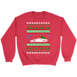 Exotic Car Ugly Christmas Sweater, hoodie and long sleeve t-shirt Lamborghini Aventador sweatshirt
