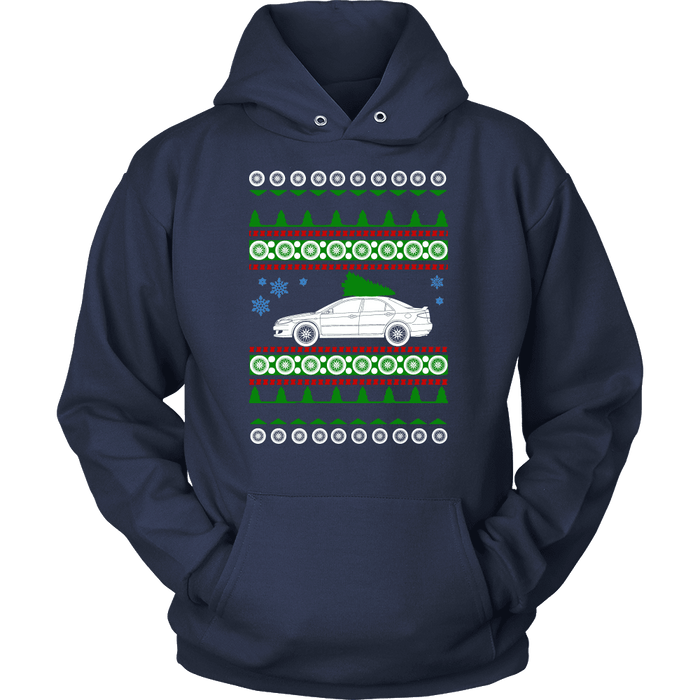 Mazda 6 Speed 6 Ugly Christmas Sweater, hoodie and long sleeve t-shirt sweatshirt